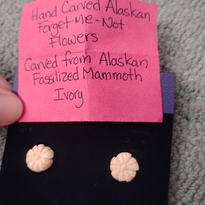 Mammoth Ivory from Alaska!